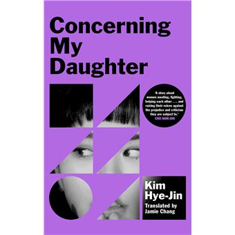 CONCERNING MY DAUGHTER