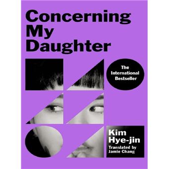 CONCERNING MY DAUGHTER