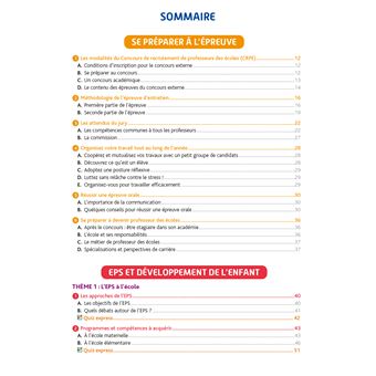 Objectif CRPE 2023 -  Réussir l'épreuve orale d'entretien