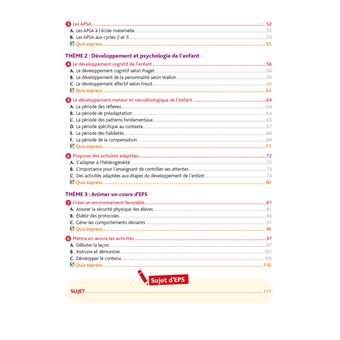 Objectif CRPE 2023 -  Réussir l'épreuve orale d'entretien