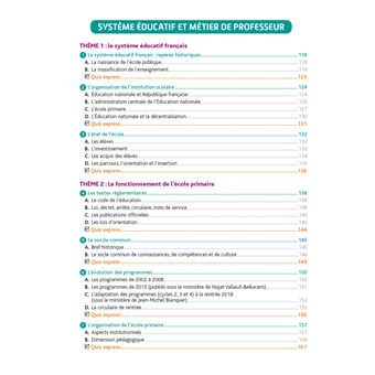 Objectif CRPE 2023 -  Réussir l'épreuve orale d'entretien