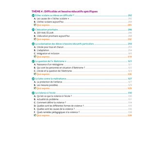 Objectif CRPE 2023 -  Réussir l'épreuve orale d'entretien