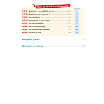 Objectif CRPE 2023 -  Réussir l'épreuve orale d'entretien