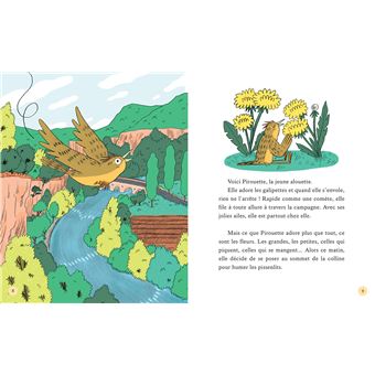 Le club des plumes vertes - Mission plastique