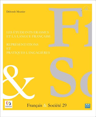 Les étudiants Erasmus et la langue française