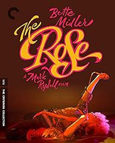 The rose Blu-ray