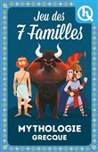 7 familles Mythologie grecque