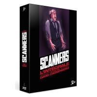 Coffret Scanners La trilogie DVD