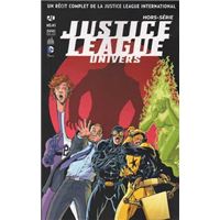 Justice League Univers
