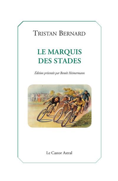 Le Marquis de Stade