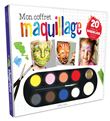 Mon coffret maquillage