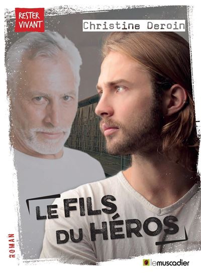 Le fils du héros - Christine Deroin - broché