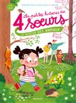 Les petites histoires des 4 soeurs - Le goûter des animaux