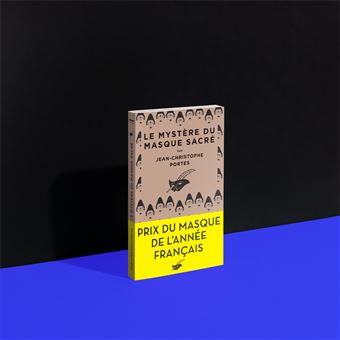 Le Mystère du masque sacré