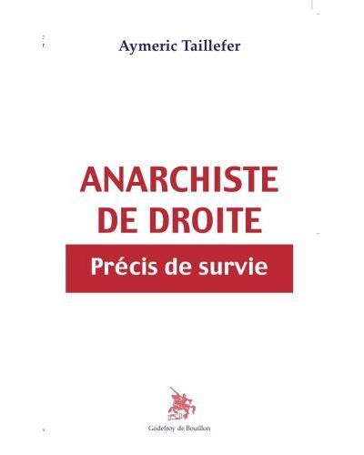 Anarchiste de droite