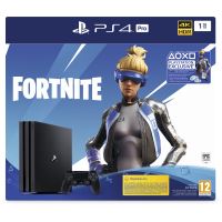 Ps4 pro 1TB+ Fortnite neo versa voosher