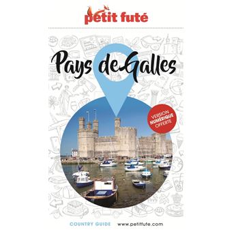 Guide Pays de Galles 2021-2022 Petit Futé