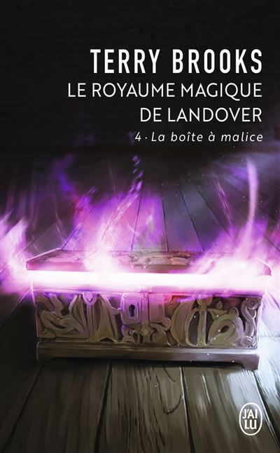 Le royaume magique de landover t4 la boite a malice