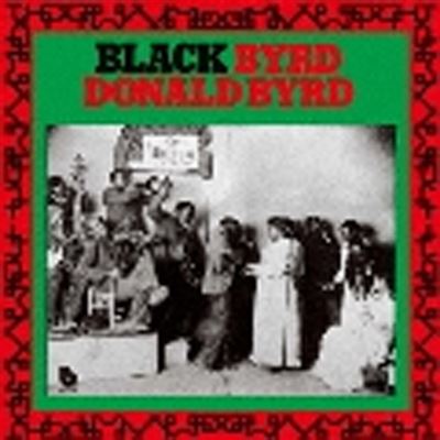 Black byrd shm cd reissue