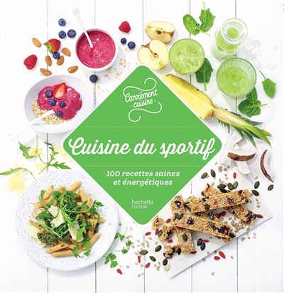 100 Recettes Du Sportif 100 Recettes Avant Et Pendant L Effort Broche Collectif Achat Livre Ou Ebook Fnac