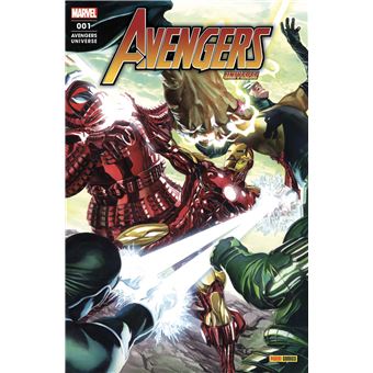 Avengers Universe