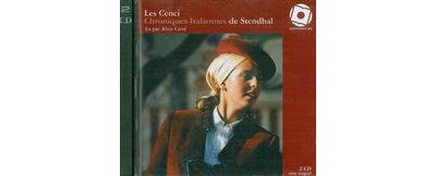 Chroniques italiennes beatrix cenci