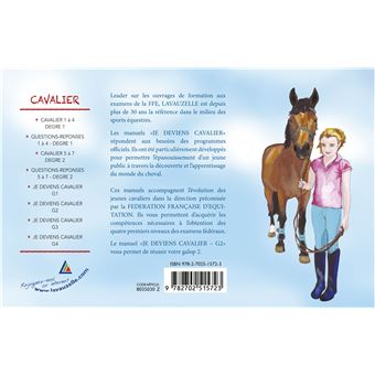 Je deviens cavalier - G2