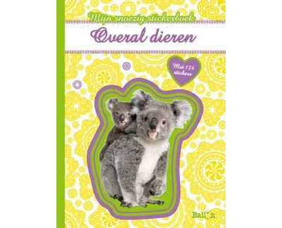 Overal dieren
