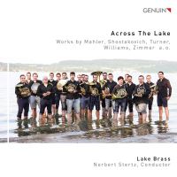 Across The Lake Ensemble de Cuivre