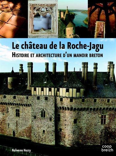 Le château de la Roche Jagu