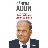 Une certaine vision du Liban