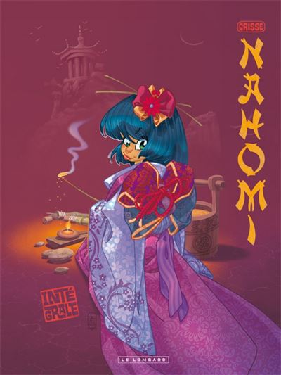 Intégrale Nahomi - Intégrale Nahomi
