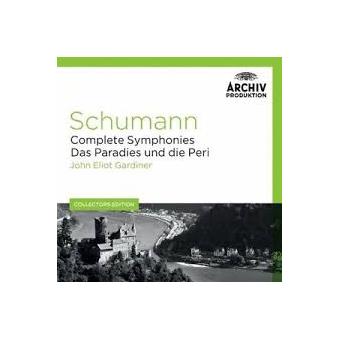 Sämtliche Sinfonien/Das Paradies Und Die Peri