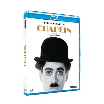 Derniers achats en DVD/Blu-ray - Page 52 Chaplin-Exclusivite-Fnac-Blu-ray
