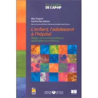 L enfant et l adolescent a l hopital 2 volumes - 1