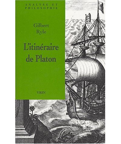 L'itinéraire de Platon