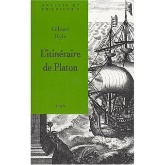 L'itinéraire de Platon