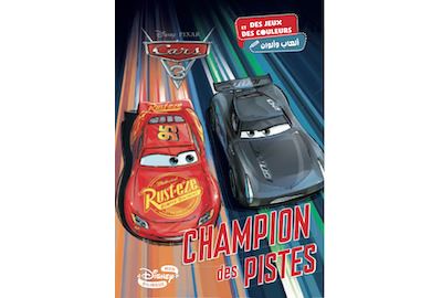 Cars 3 champion des pistes