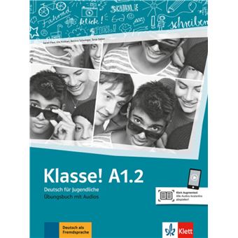 Klasse! A1.2 - Cahier d'activités + audios