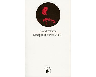 Lettres à ses amis