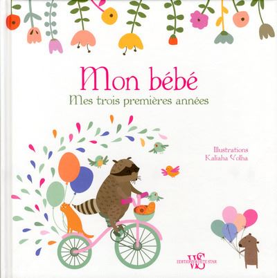 Mon bébé : Petite fille