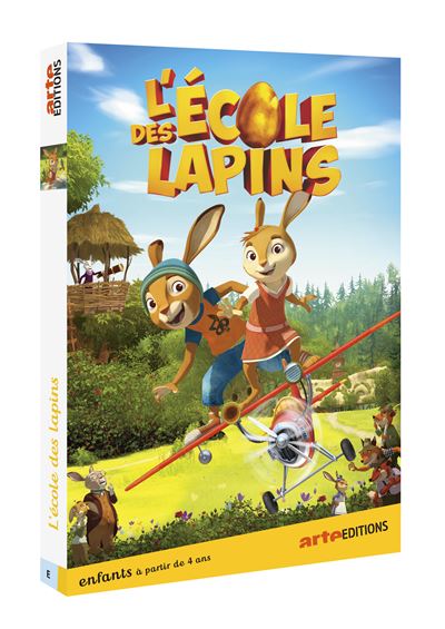 ECOLE DES LAPINS-FR