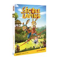 L'école des lapins DVD