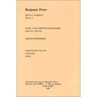 Oeuvres complètes T5