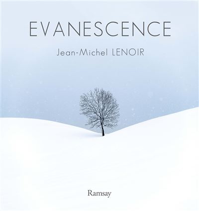Evanescence - Jean-Michel Lenoir - relié