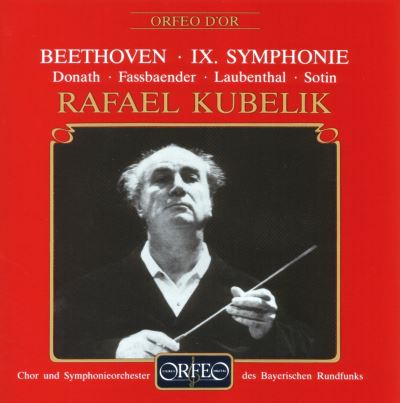 Symphonie N°9 / op.125