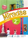 Miradas 2nde - Livre Élève