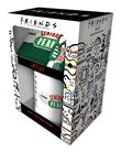 Set Mug, sous-verre et porte-clés Friends Central Perk