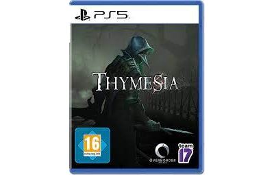 Acheter THYMESIA PS5 (D) - 19,41 € THYMESIA PS5 (D) - N/A reconditionné disponible sur Fnac