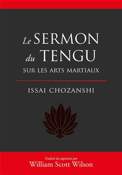 Le sermon du tengu